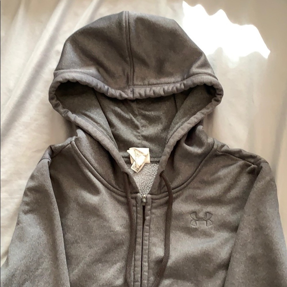 Under Armour Zip Hoodie